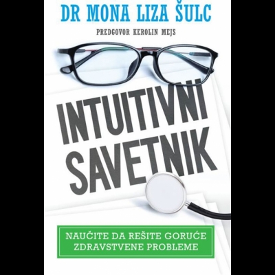 Mona Liz Šulc Intuitivni savetnik